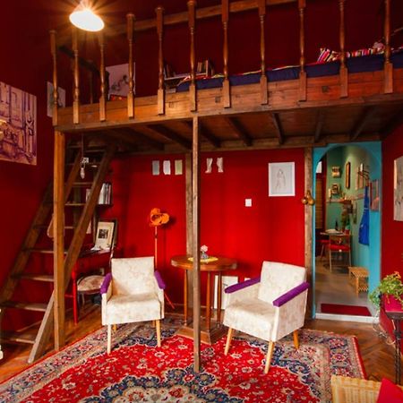 Bpm-Arthome Budapest Extérieur photo