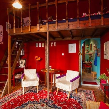 Bpm-Arthome Budapest Extérieur photo