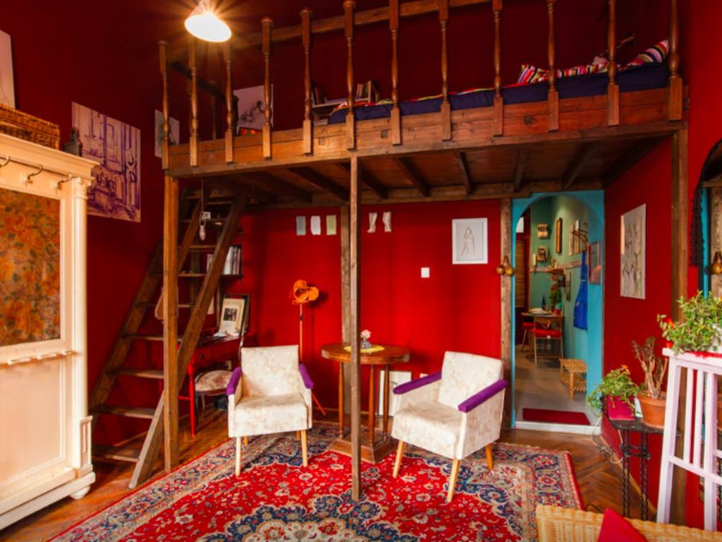 Bpm-Arthome Budapest Extérieur photo