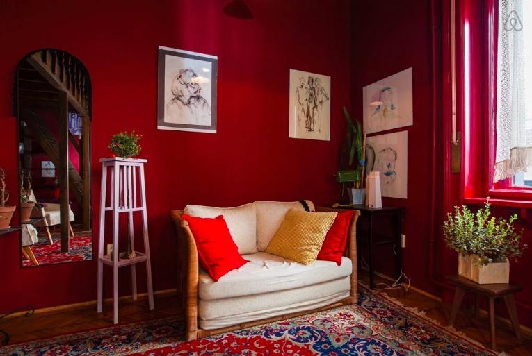 Bpm-Arthome Budapest Extérieur photo