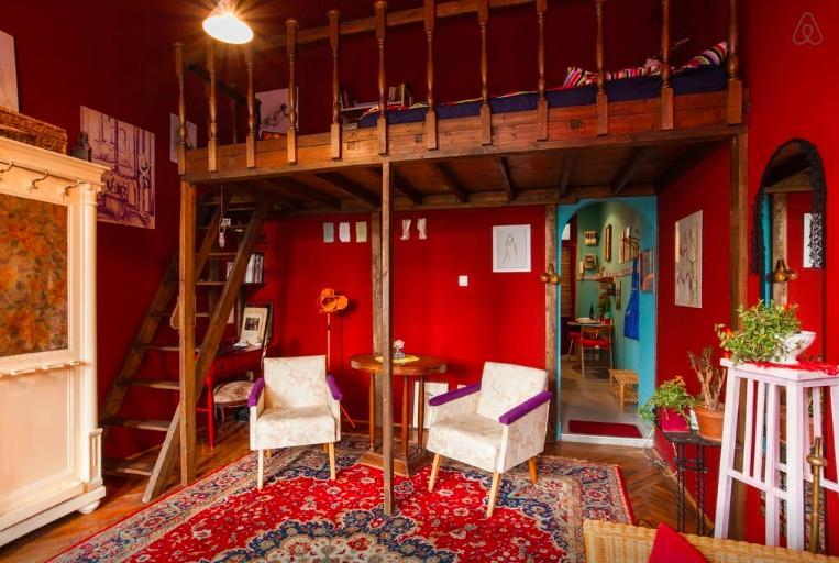 Bpm-Arthome Budapest Extérieur photo