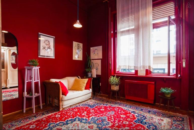 Bpm-Arthome Budapest Extérieur photo