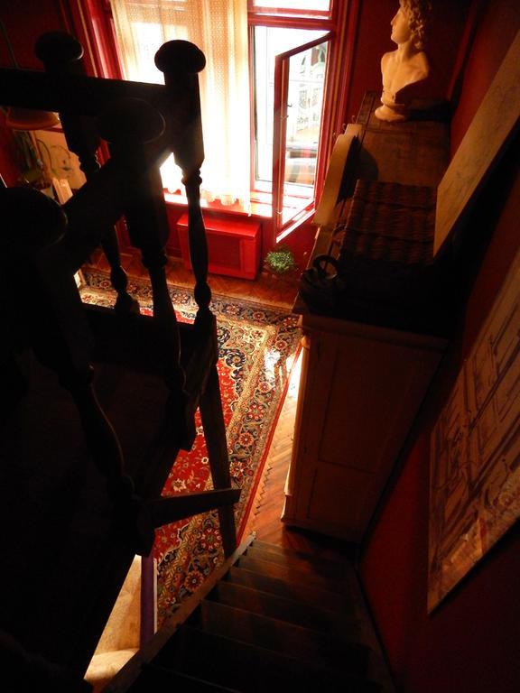 Bpm-Arthome Budapest Extérieur photo