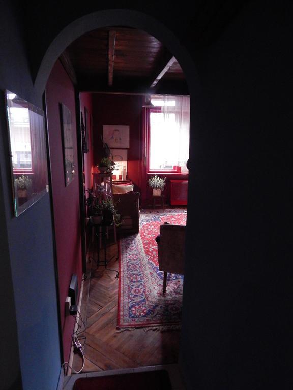 Bpm-Arthome Budapest Extérieur photo