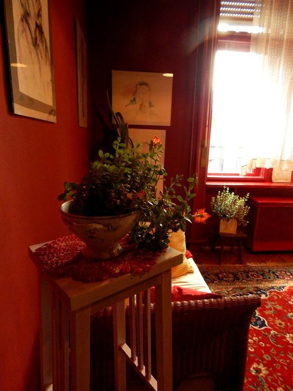 Bpm-Arthome Budapest Extérieur photo